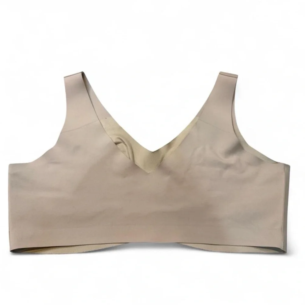 Honeylove SoftForm Wireless Lifting Bra Sand Beige Size XL